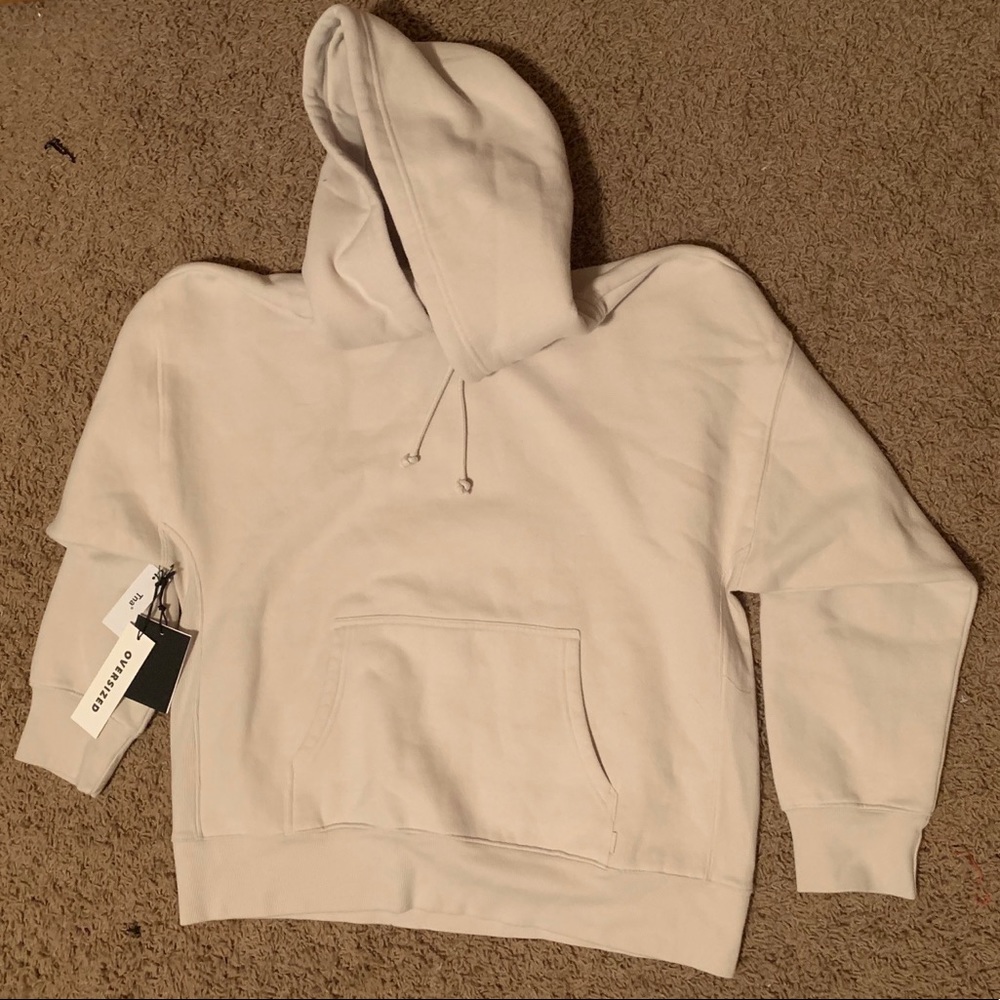 TNA boyfriend hoodie